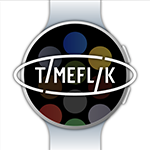 تحميل TIMEFLIK Watch Face للاندرويد اخر اصدار مجاناً