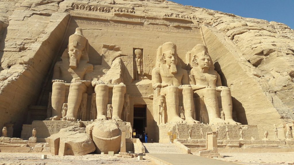 Top 10 Tourist Attractions in Egypt