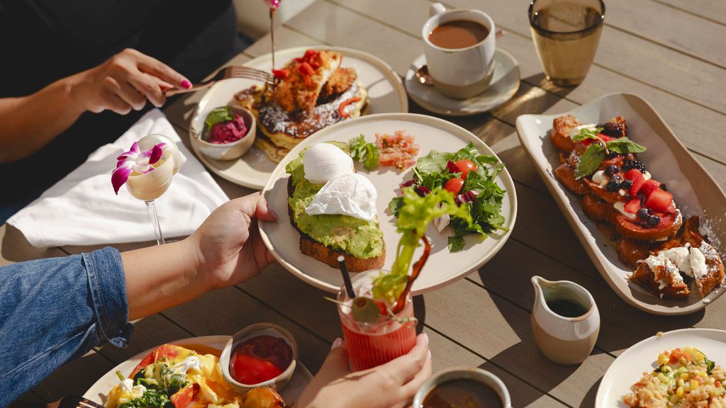 Where to Find the Best Breakfast and Brunch in Los Angeles