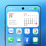 تحميل تطبيق Liquid Launcher OS 26 اخر اصدار